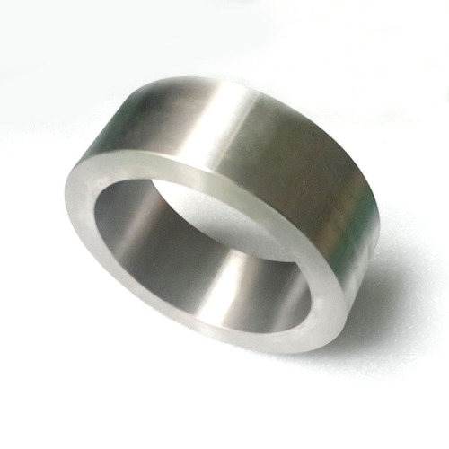 Price Pure 99.99% Gr.2 Titanium Forged Rings