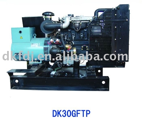 diesel generator set