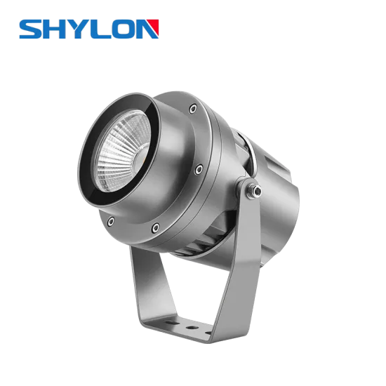 IP66 Waterproof LED Flood Light for Stadiums and Gardens