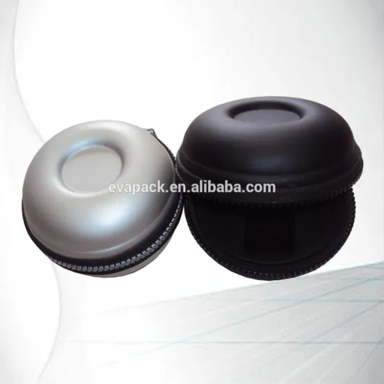 Hard EVA Foam Watch Travel Display Case