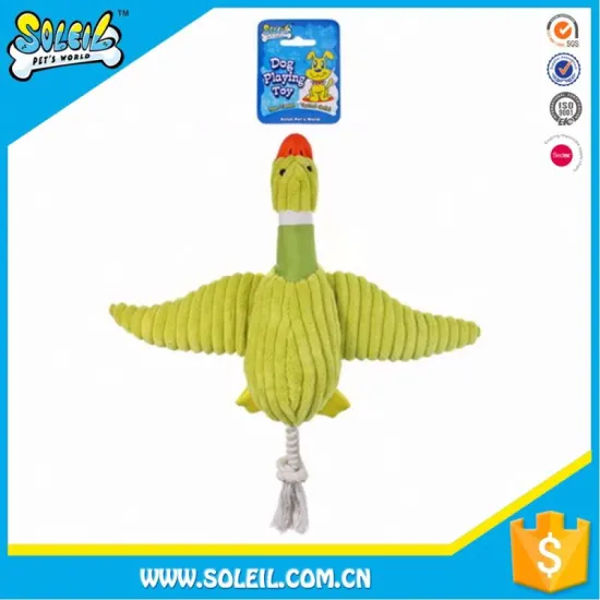 Eco-Friendly Sound Toys Cheap Plush Toys Stuffed Dog Toys