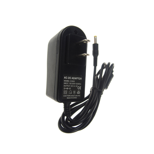 Wandadapter-Plug-In mit US / EU / UK / AUS-Stecker 12V-3A