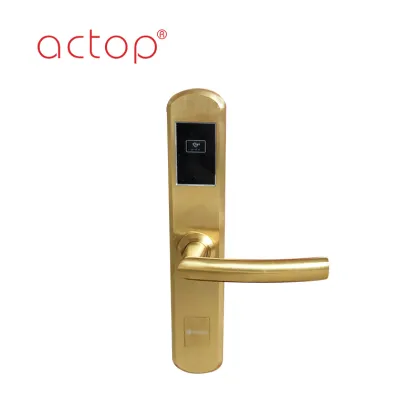 Security Anti-Theft Resistance Portable Hotel Door Lock