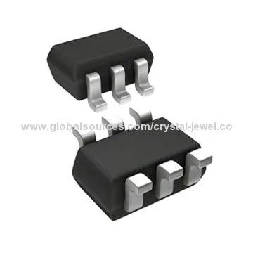 SMD Small-signal Diodes with High-conductance and Fast Switching Speed