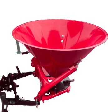 Traktor PTO Baja Penyebar Rumput