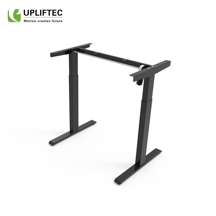 Folding Standing Desk with USB Porta