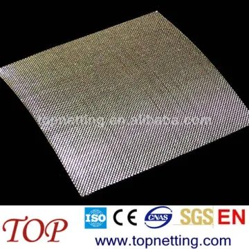 80 meshx0.10mm gr1/gr2 titanium mesh screen (hvae stock)