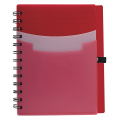 لون مختلف لـ PP Spiral Notebook