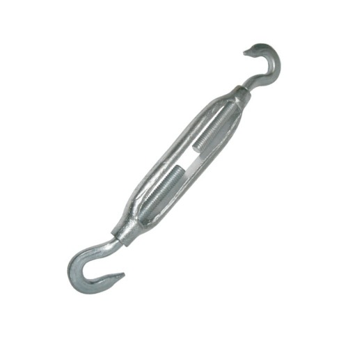 Steel Turnbuckles With Double Hooks