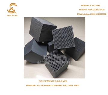 honeycomb activated carbon for air conditioner