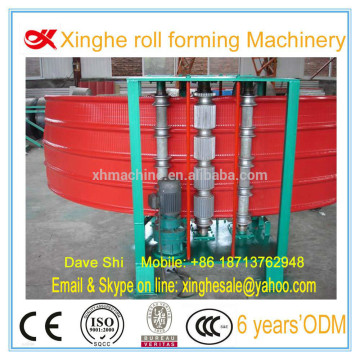 910 profile corrugated roof tiles colour steel roofing sheets curve forming machine
