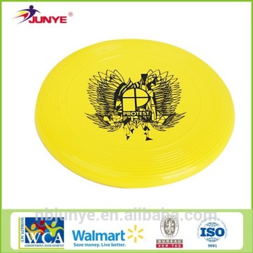 10.75'' Bigger size plastic frisbee