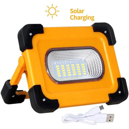 60W Solar Working Lamp Automobile solar led work light Factory