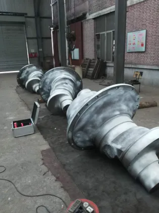 BOMCO Mud Pump Parts Crankshaft