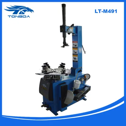 CE Approved Tongda LT M491 Used Tire Changer Machinery for Sale