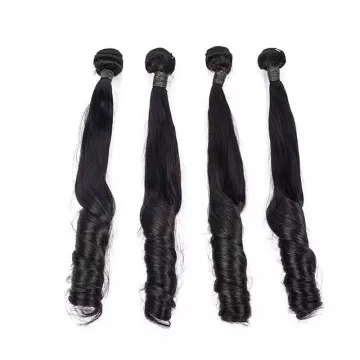 Tuneful 100%factory price brazilian remy human hair 100grams spring style 8A from8inch to 30inch for black women