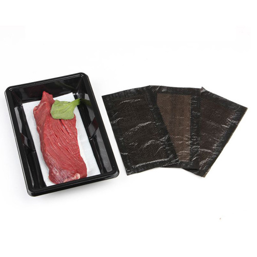 Fruit Fish Poultry Food Pad Absorbent Meat Pads