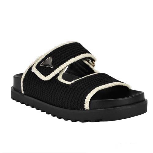 Flat Thick Sole Casual Sandals for Daily Wear