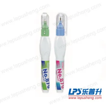 Correction pen liquid pen Correction Fluid 8ml 870