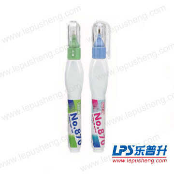 Correction pen liquid pen Correction Fluid 8ml 870