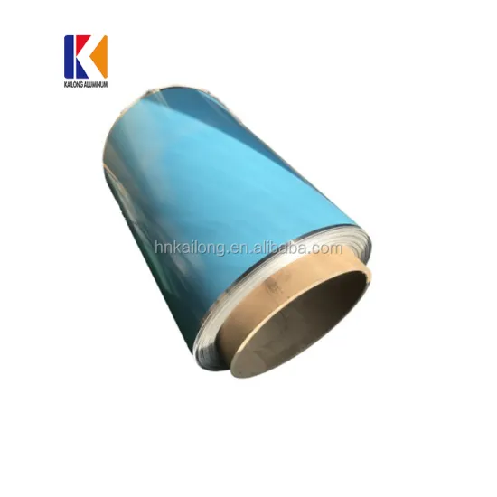 Stucco Embossed Insulation Aluminum Roll with Kraft Paper Jacket and Moisture Barrier