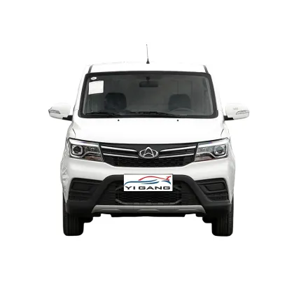 2024 Changan Honor S Minibus Van - 7 Seater Cargo Van