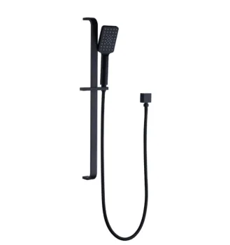 Standard shower faucet set