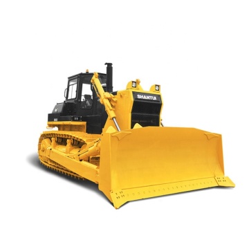 Used Shantui Bulldozers: SD32, SD22, SD16 Crawler Dozers in Good Condition
