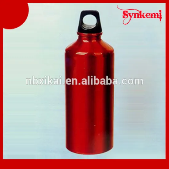 China cheap aluminum sports bottle 600ml