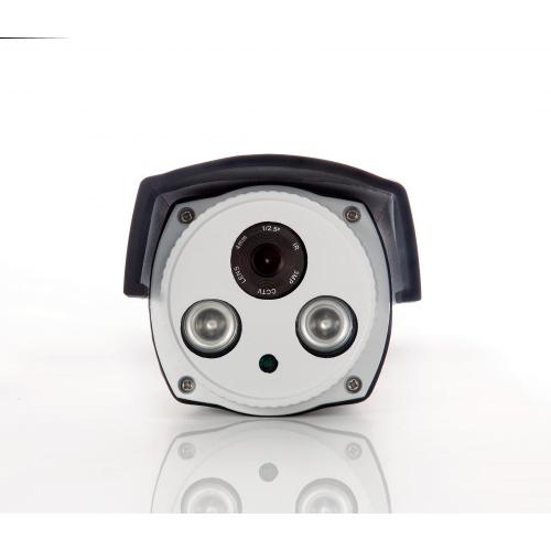 8CH Outdoor Waterproof 960P P2P IP Camera Wifi NVR Kit