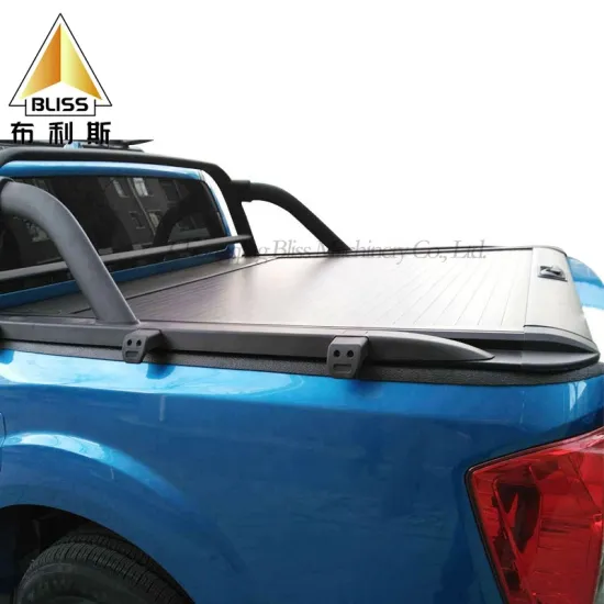 Strong Tonneau Cover for Mitsubishi L200 2017
