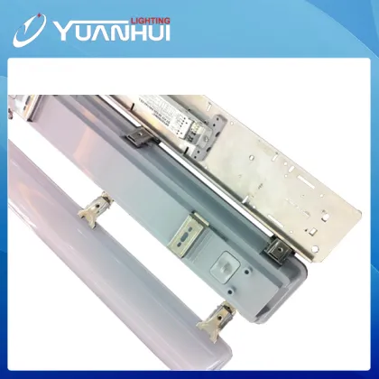 Osram or Meanwell Waterproof SMD5630 Tri-Proof LED Linear Light