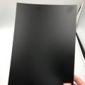 Folha de PC de policarbonato resistente a arranhões para impressão a jato de tinta