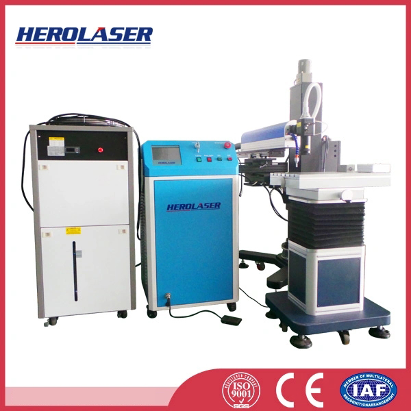 Plastic Laser Welding Machines