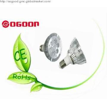 7W  GU10 LED Spotlight