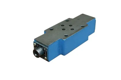 Double Throttle Check Bosch Rexroth Rexroth Hydraulic Valve Z2fs