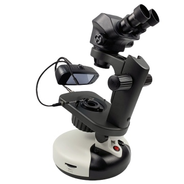 Best Price Hot Sale ASZ-ZB8 6.7X-45X Binocular Professional Jewelry Gemological Stereo Microscopes