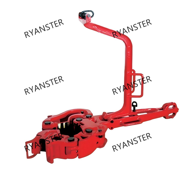 Tipo de poço SDD Manual Tong