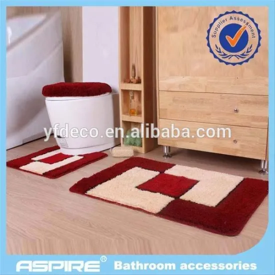 New!!! Unique Bath Mat