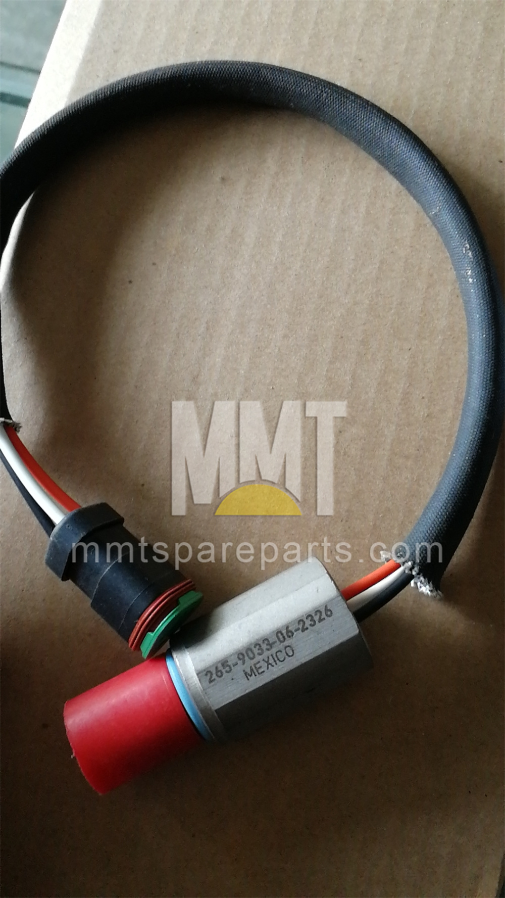 3512 Rack Position Sensor China 273-5041 2735041 Speed Sensor for 3512 3508 3516 3412 3408 Engine ...