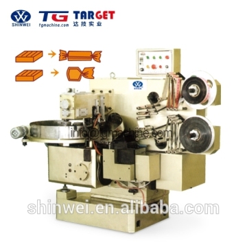 DTP600 FULL AUTOMATIC DOUBLE TWIST WRAPPING MACHINE (CE CERTIFICATED)