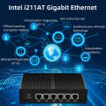 Xcy 6lan Software Router Mini PC
