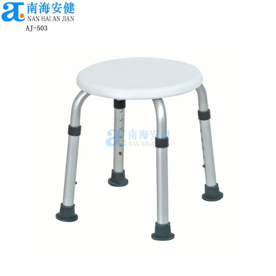 Bench Style Seats AJ-503 for Showers and Bathtubs - Additional Comfort and Support