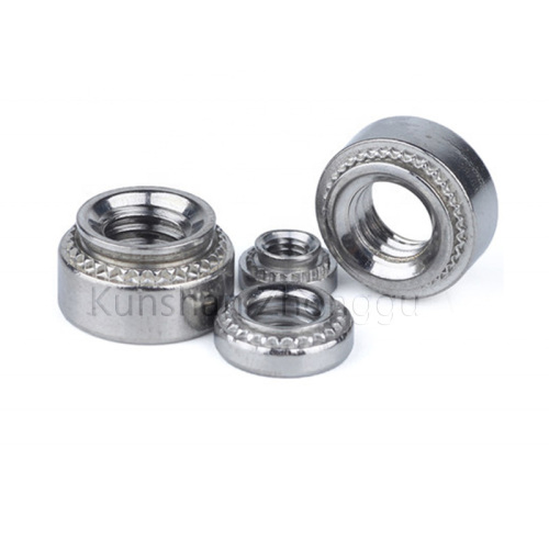 Kacang Self-Clinching Stainless / Baja Karbon