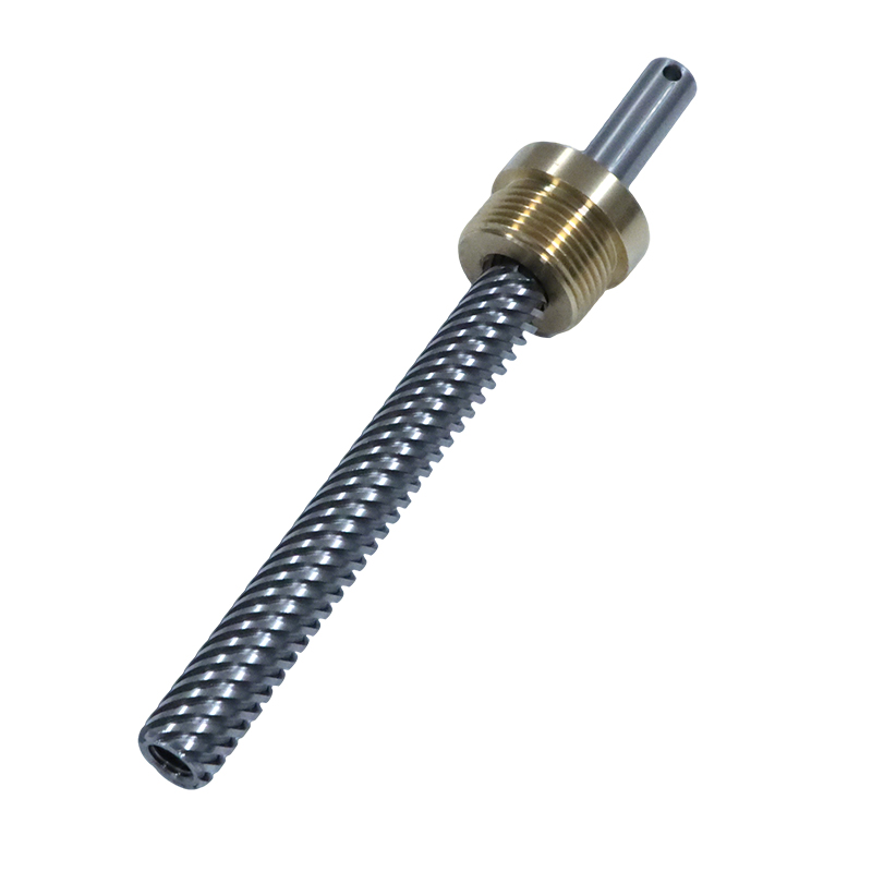 OEM Precision Servo Motor Ball Screw Parts