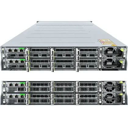 Brand New Huawei OceanStor 5610 Hybrid Flash Storage Server