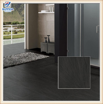 New rough embossed non slip finish interior garage shower bathroom rustic vitrified porcelain glazed floor tiles Pakistan price