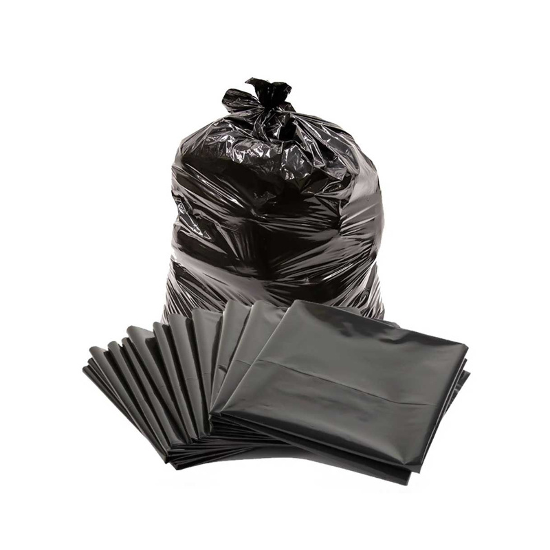 Factory Large Capacity Heavy Duty Waterproof Plastic Garbage bag