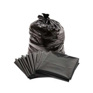 Factory Large Capacity Heavy Duty Waterproof Plastic Garbage bag