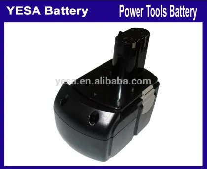 18V 3.0Ah 4.0Ah lithium power tools batteries for Hitachi BCL1815 EBM1830 327730 lithium battery